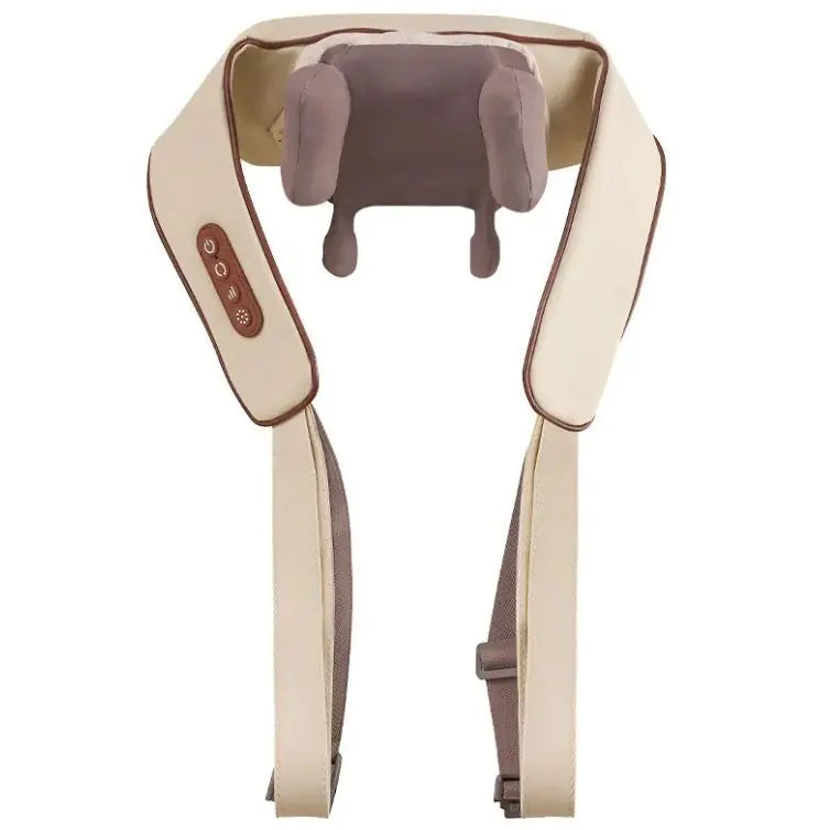 DeepKnot Massager - Heat & Massage Anywhere