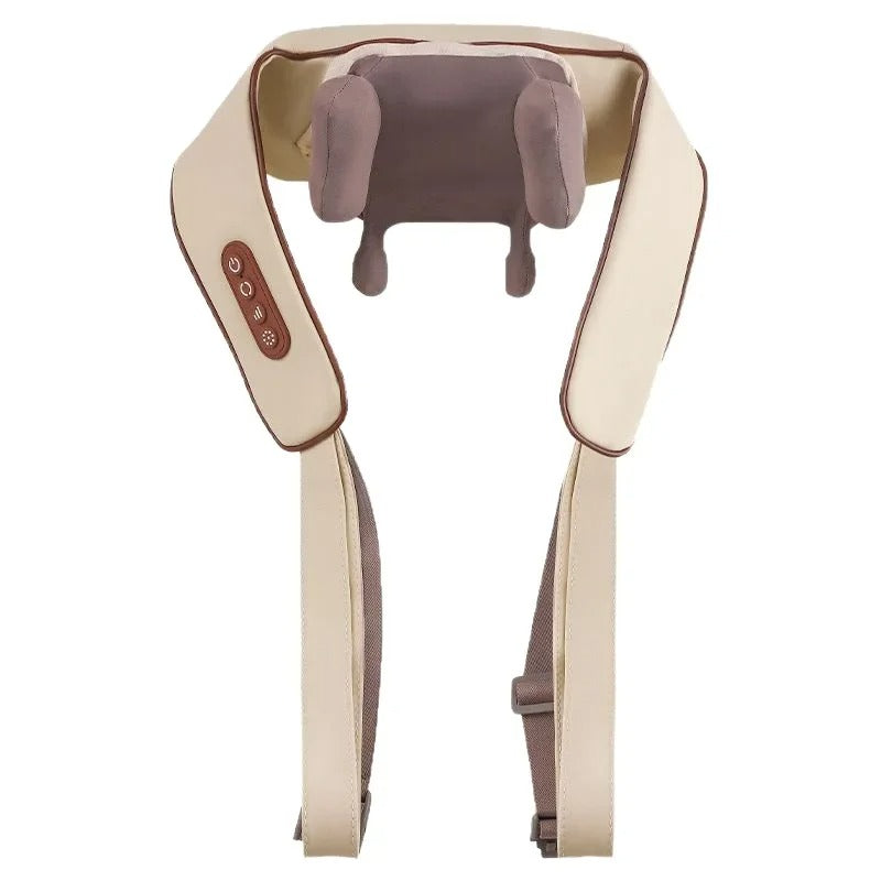 DeepKnot Massager - Heat & Massage Anywhere